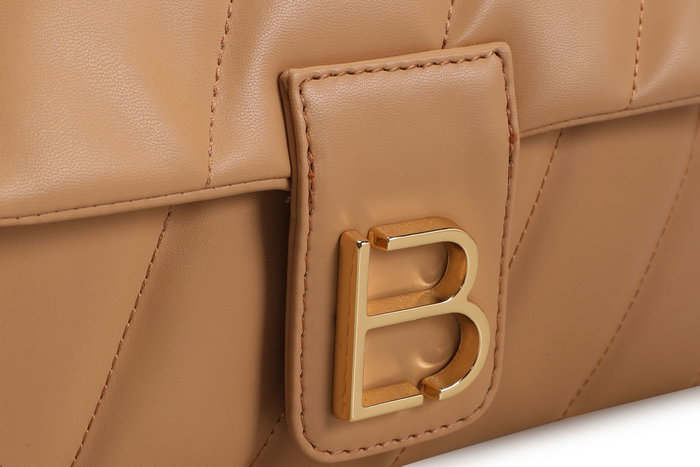 Lucky Bees Bandolera Camel